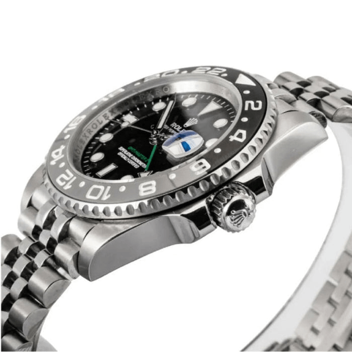 Rolex GMT-Master II 126710GRNR “Bruce Wayne”