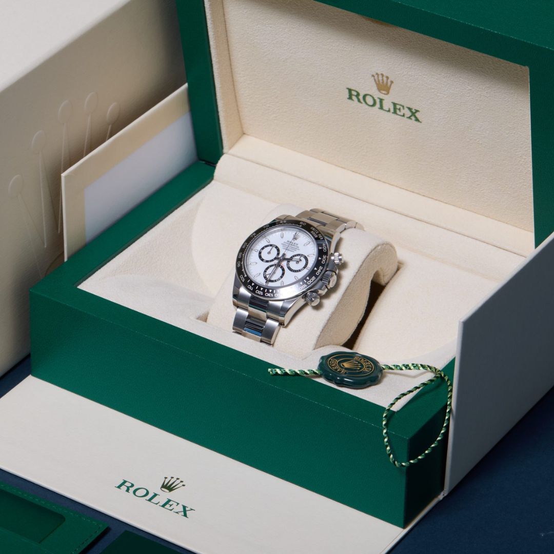 Rolex Daytona 126500LN “Ceramic Bezel”