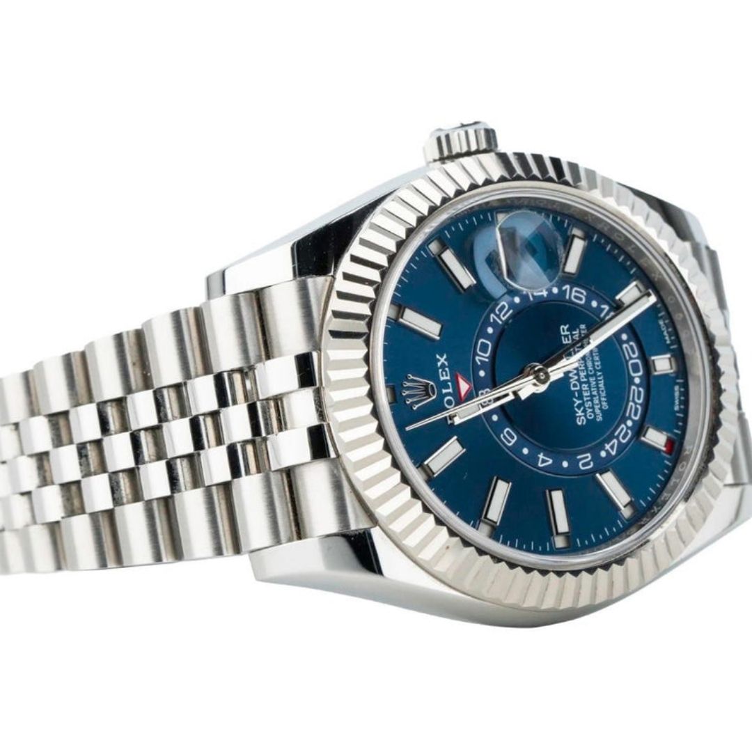 Rolex Sky-Dweller 336934 “Blue Dial”