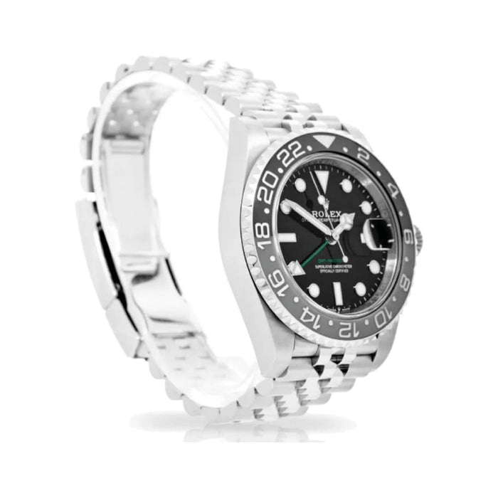 Rolex GMT-Master II 126710GRNR “Bruce Wayne”